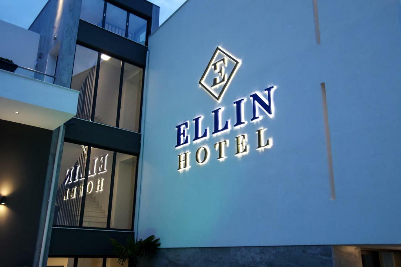 Ellin Hotel Kallithea  Esterno foto